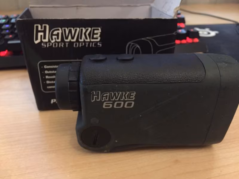 Hawke 600 Rangefinder Mesafe Ölçer