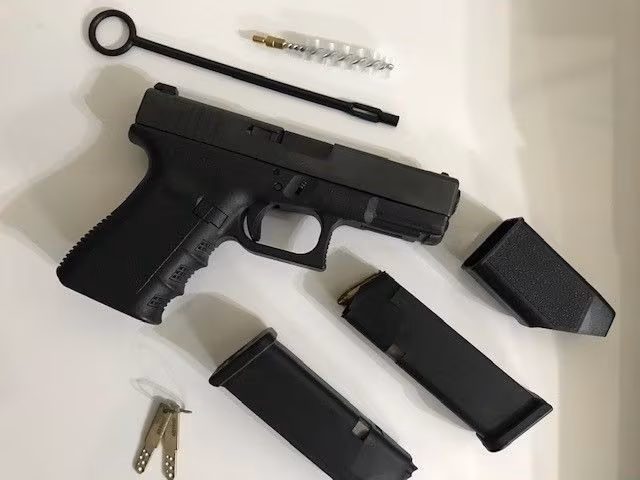 KULLANILMAMIŞ GLOCK 19C