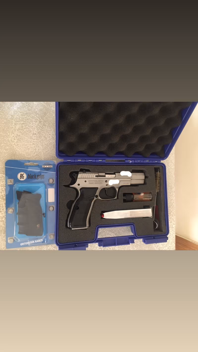 Sarsılmaz kılınç 2000 mega