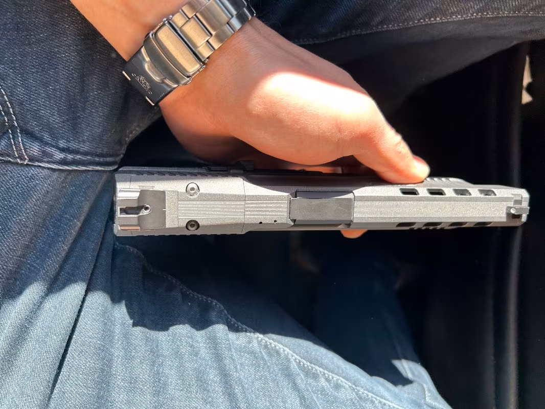 Memurdan satılık ruhsatlı