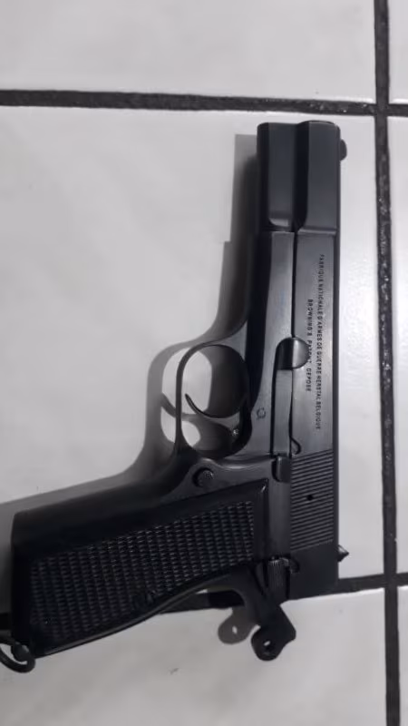 Hastasına temiz brownig