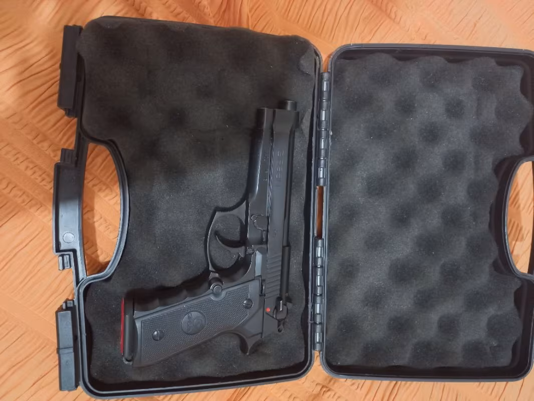 Temiz sorunsuz daha 3 kutu mermi atılmadı