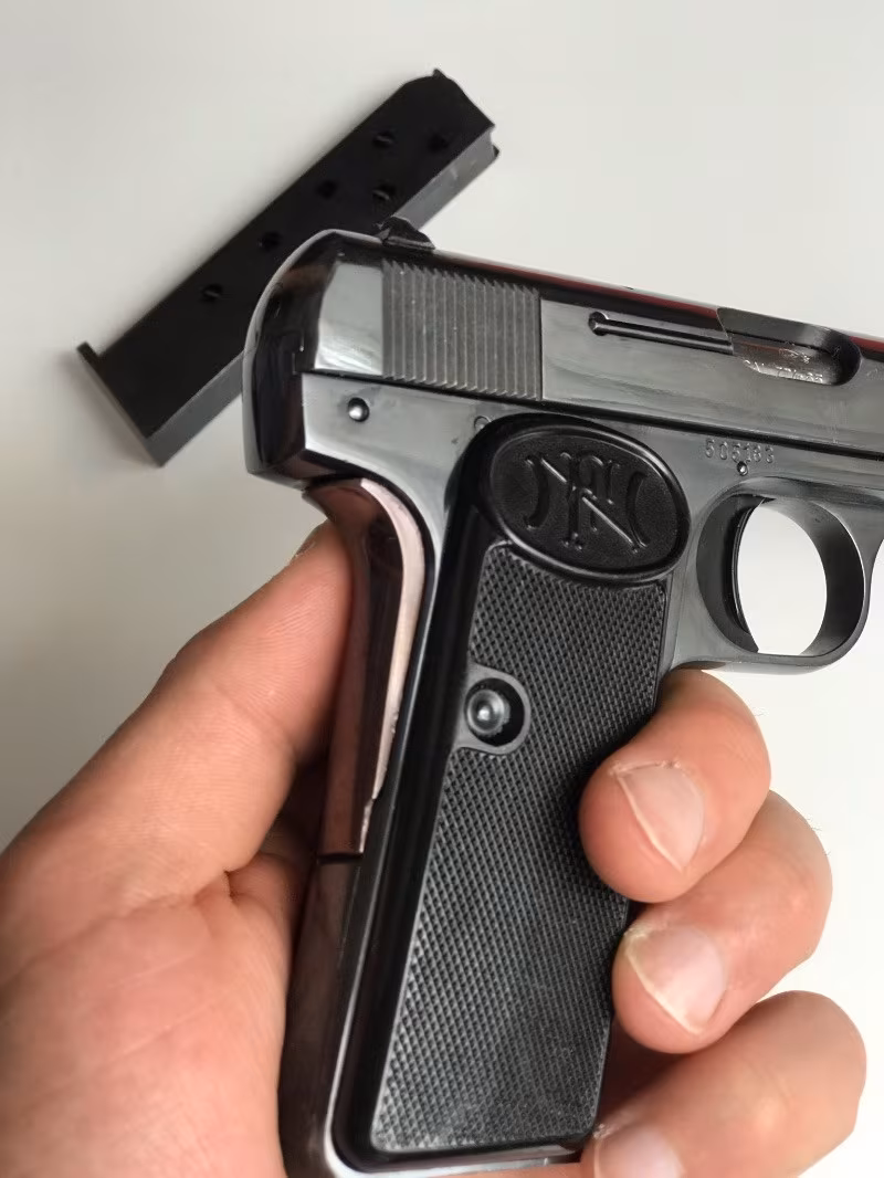 YÜZÜKLÜ BELÇİKA BROWNİNG