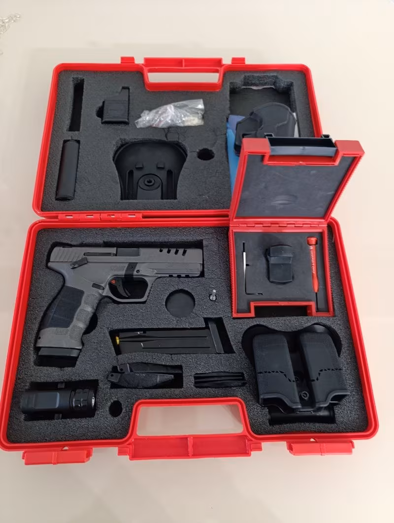 Sarsılmaz SAR 9X PLATINIUM