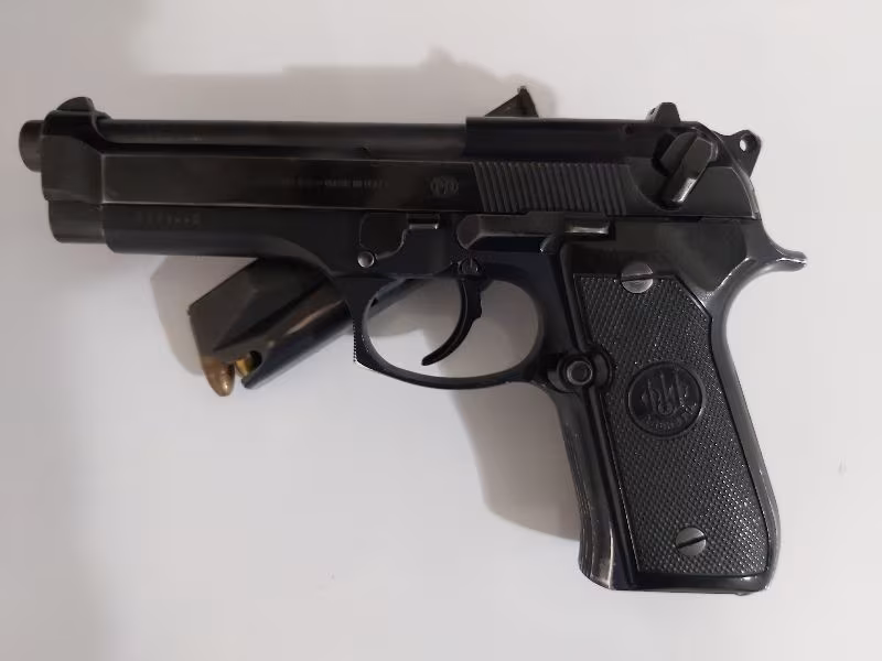 Orjinal F serisi italyan Baretta