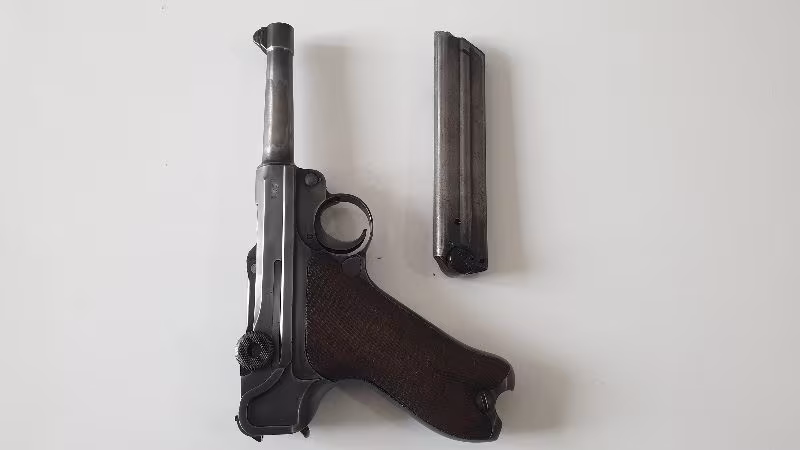 1913 PARABELLUM