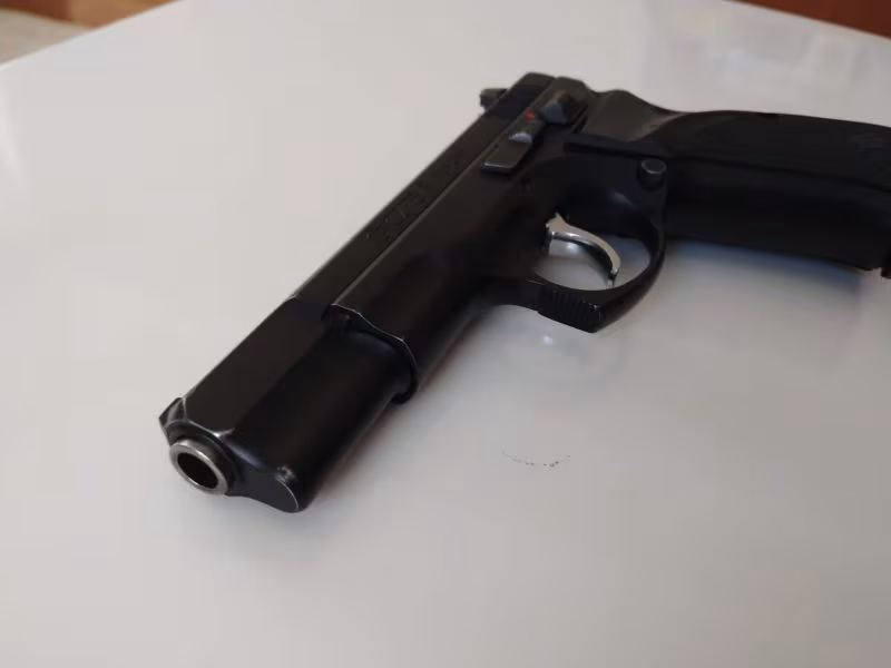 cz 75 b