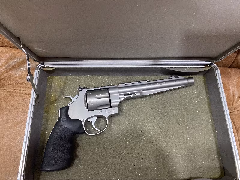 Smith Wesson 44 Magnum Performance Center