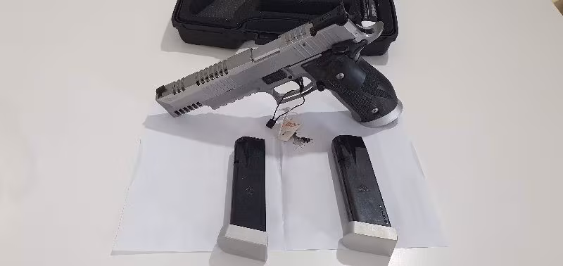 Sig Sauer X-Six Skeleton (P226 X-6 Skeleton)