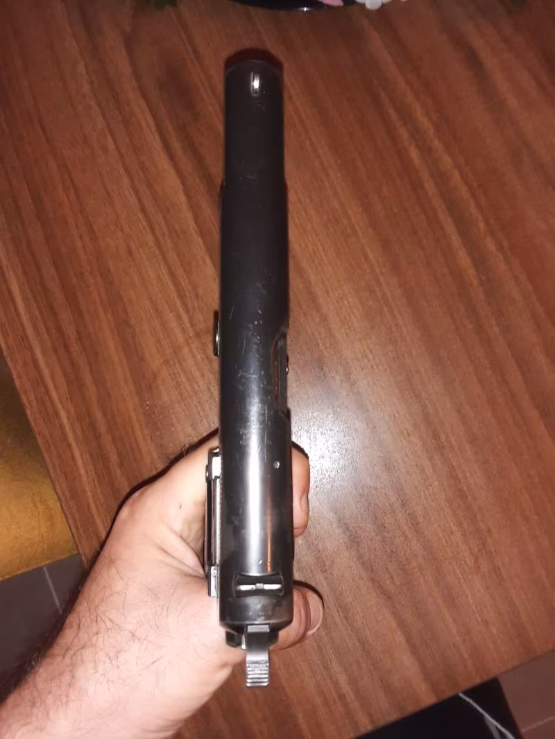 Belcika Browning 14 lu