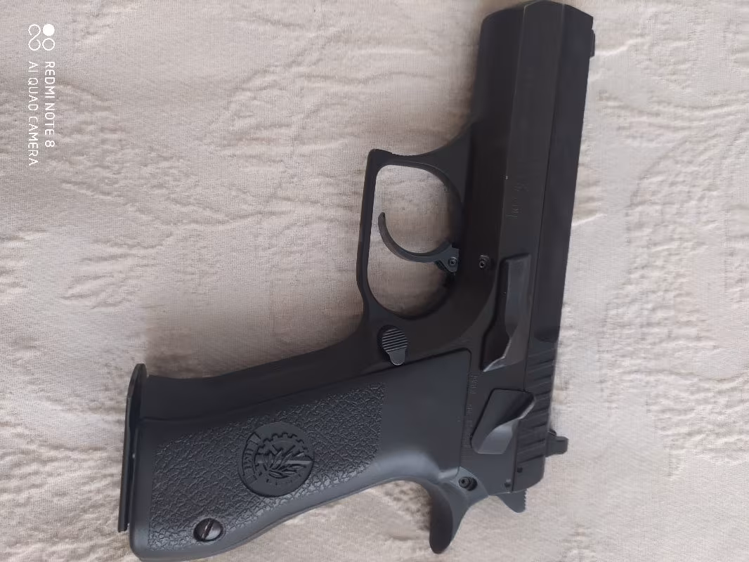 Jericho İsrail f941