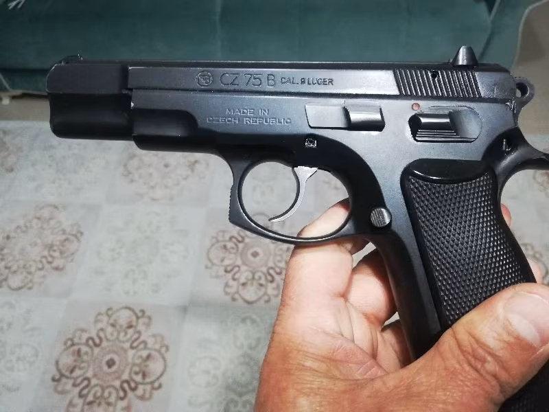 Orijinal CZ 75 B 94