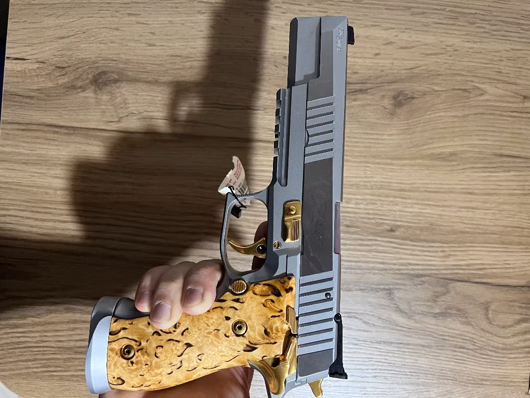 SİG SAUER X SIX X-LINE SCANDİC