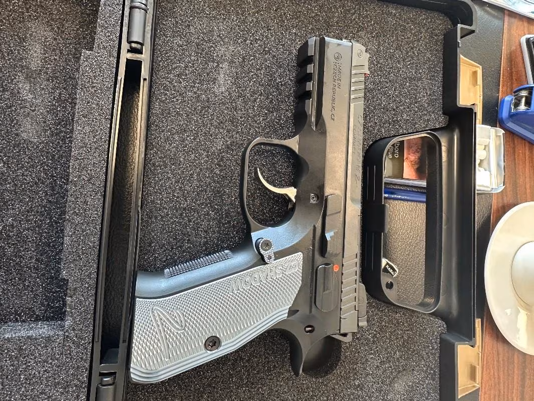 CZ SHADOW 2 COMPACT SIFIR
