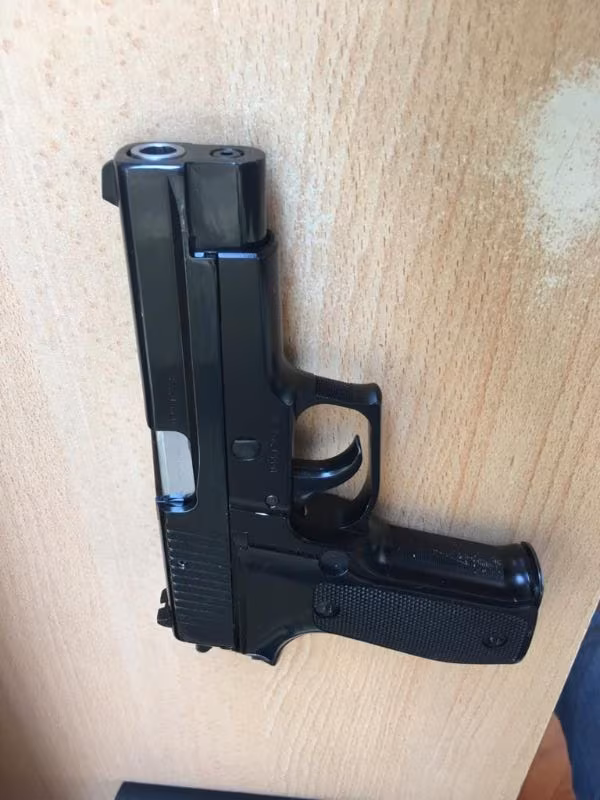 Emekli Kamu Personelinden P226