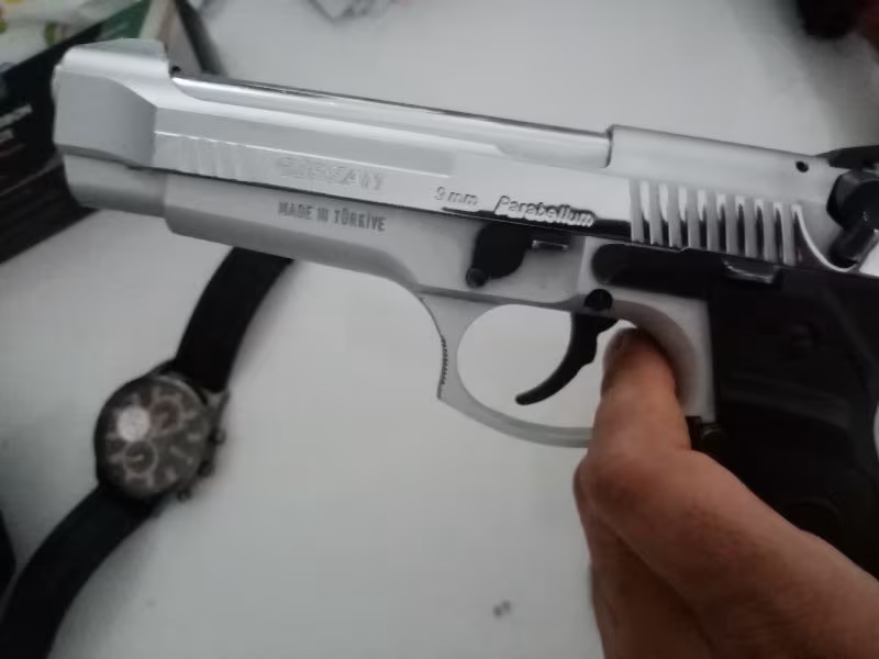 Yavuz tugra 16 beyaz