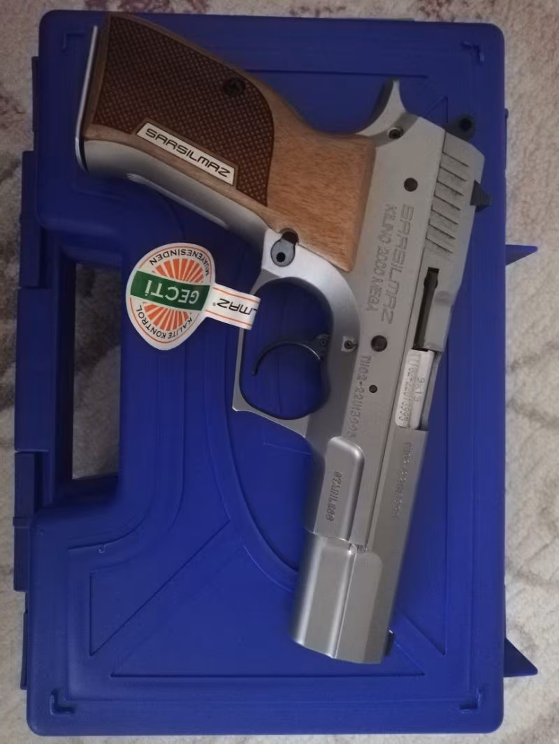 Memurdan sıfır kılınç 2000 mega