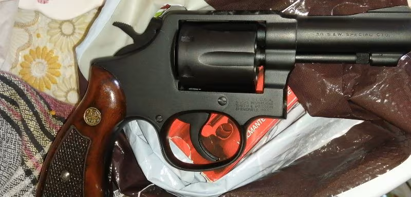 38 cal smit wesson