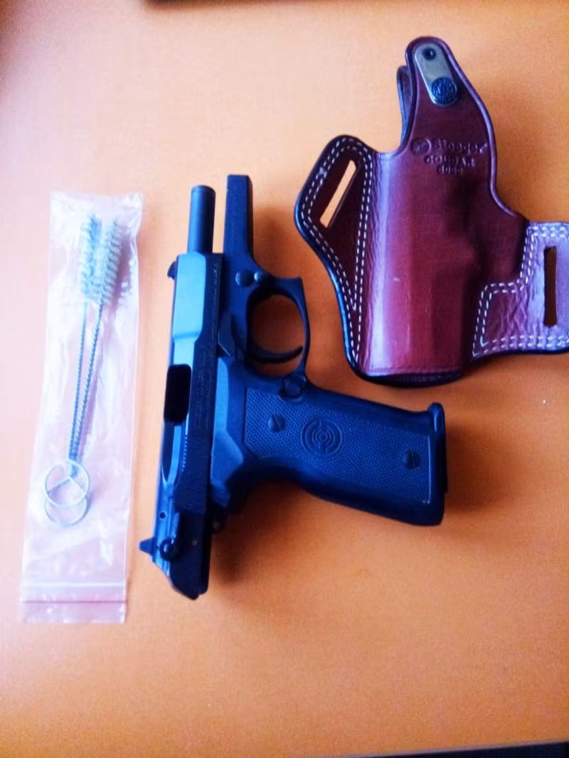 STOEGER COUGAR 8000F  15+1 TABANCA 3100 T.L.