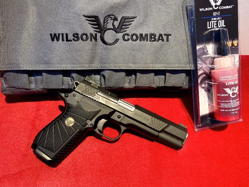 WİLSON COMBAT EDCX9L