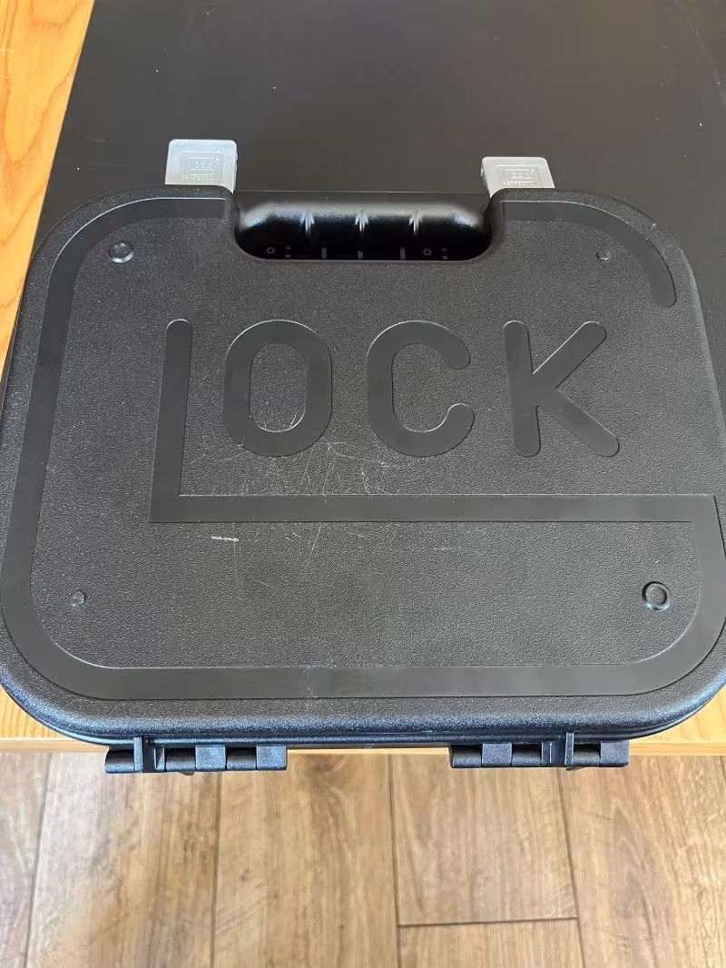 Kamu Görevlisinden GLOCK 19 GEN4