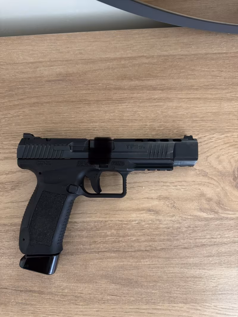 CANİK SF X SIFIR GİBİ