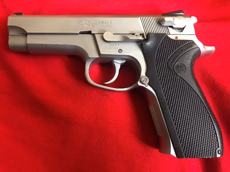 HOROZ TETİK BEYAZ 5906 SMİTH WESSON