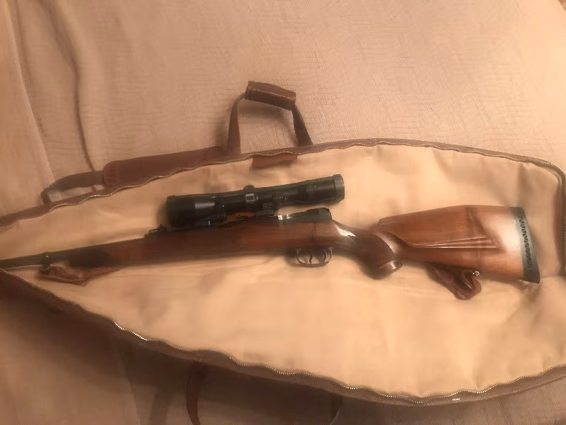 Mauser Model 66S 308 WIN