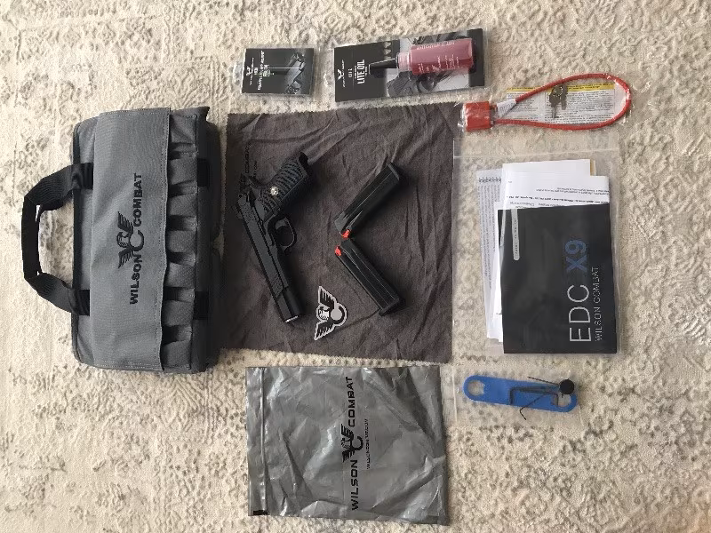 Wilson Combat EDC X9L
