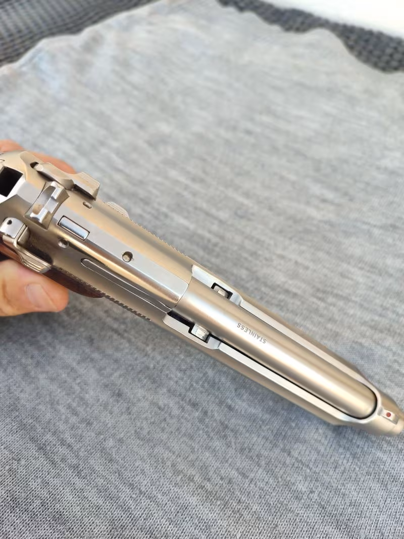 Satılık Beretta fş 92 Satinless