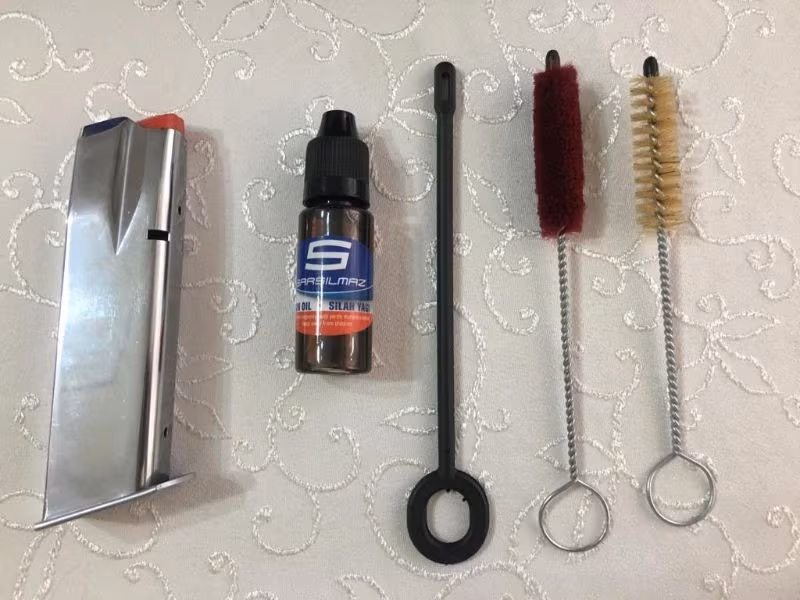 KAMU PERSONELİNDEN SARSILMAZ KILINÇ 2000 MEGA STAİNLESS STEEL MAT