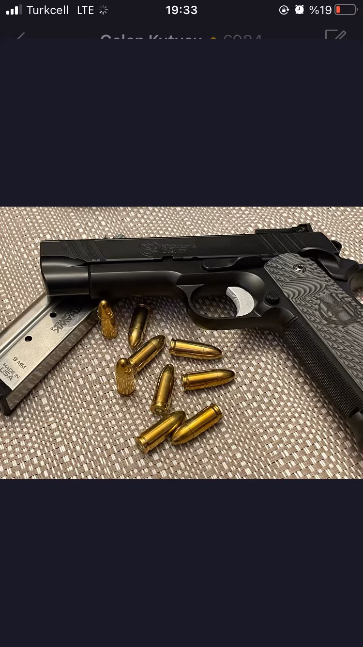 TÜRKİYEDE TEK VE MÜTHİŞ KALİTE (NIGHTHAWK CUSTOM BOB MARVEL)