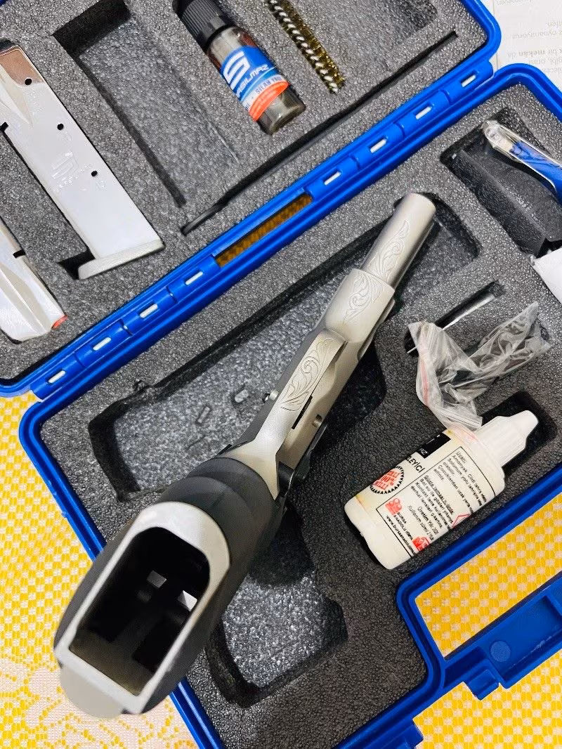 MEMURDAN SIFIR KILINÇ 2000 LAYT MAT İŞLEME