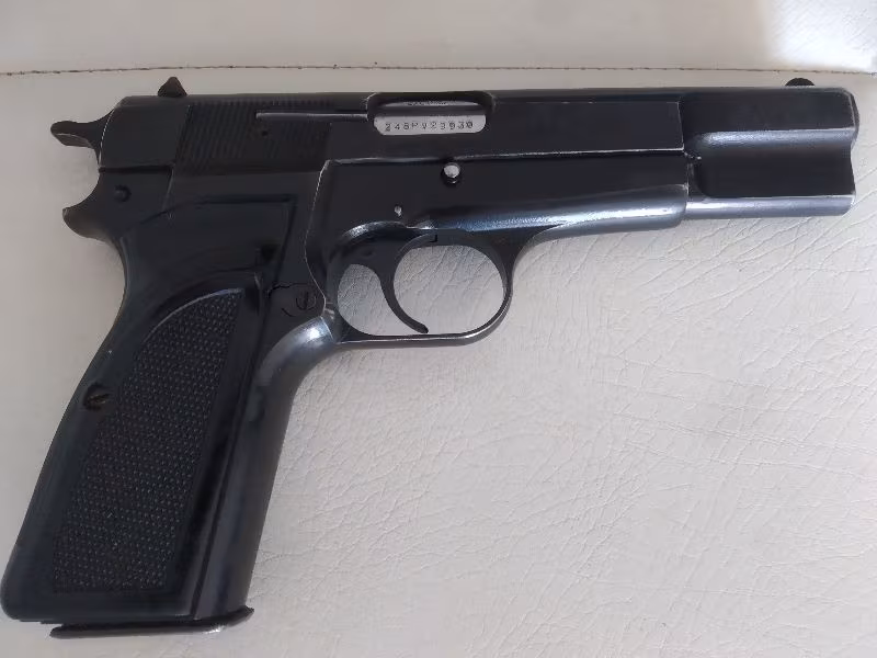 BELÇİKA BROWNİNG 14 LÜ ORİJİNAL