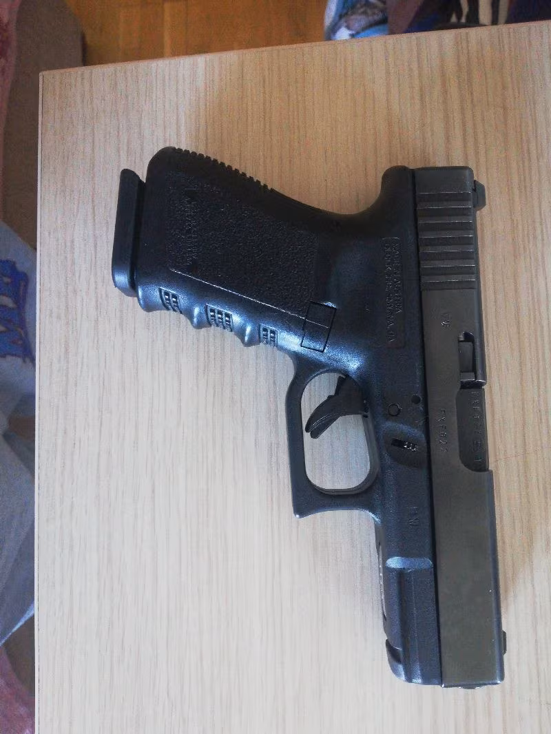 Kamu personrlinden 9x19 Glock Gen 3