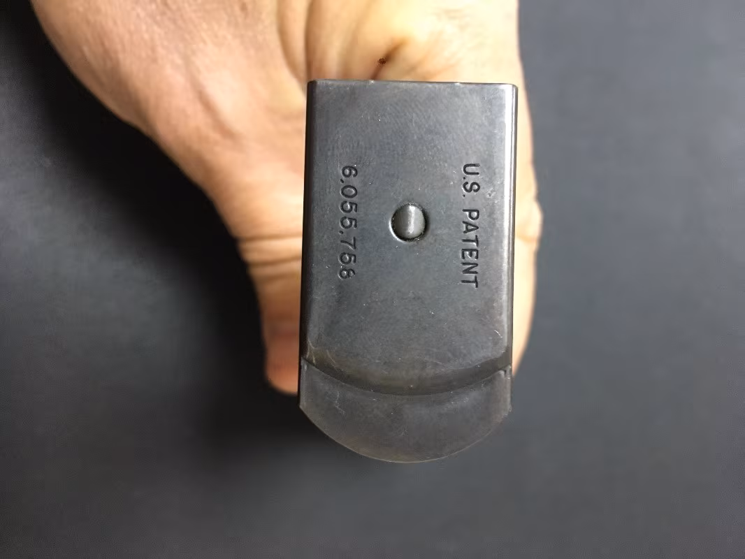 Sig sauer p226 3 adet şarjör