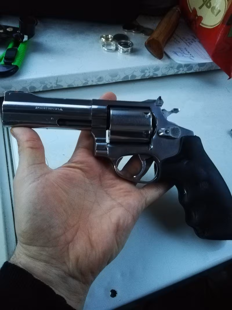 rossi 357 magnum