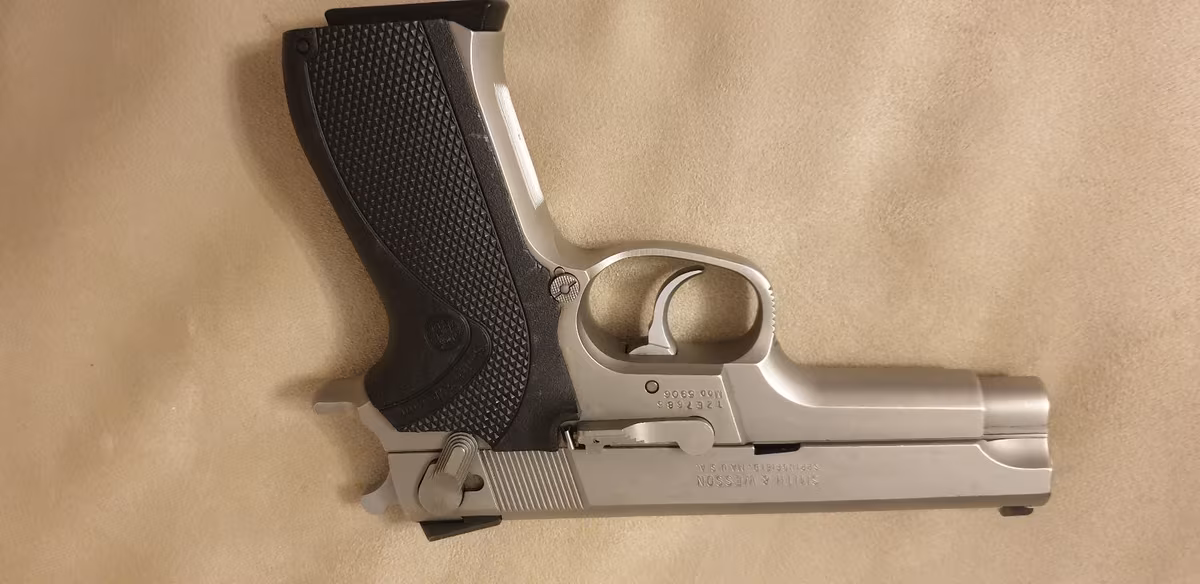 Smith Wesson Mod 5906 Şarjörlü