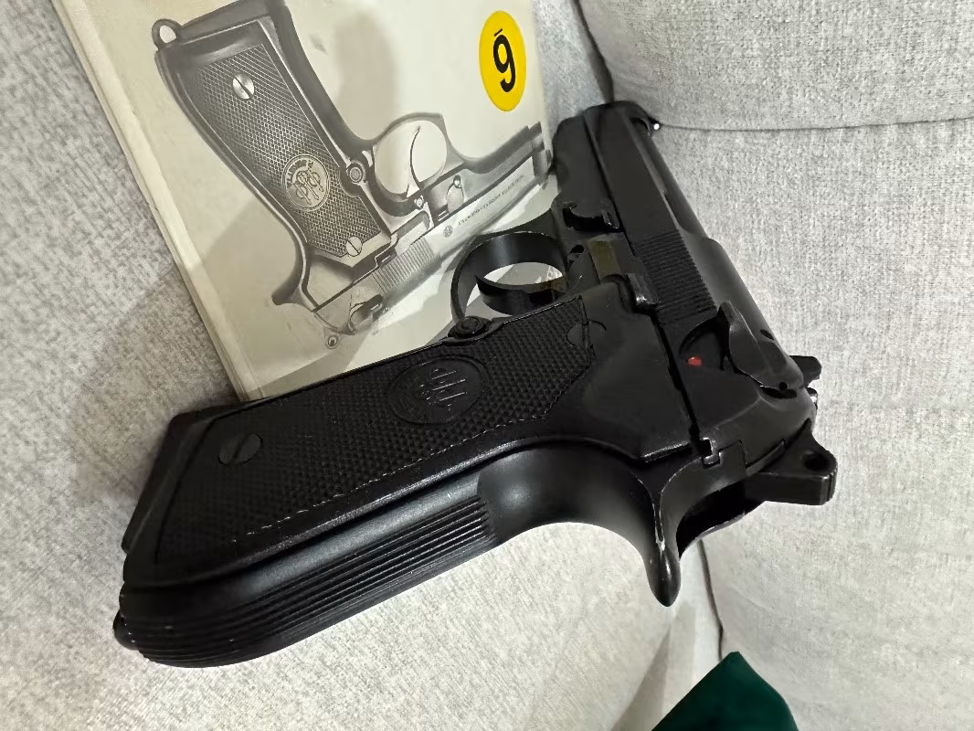 BERETTA F92 ORJİNAL