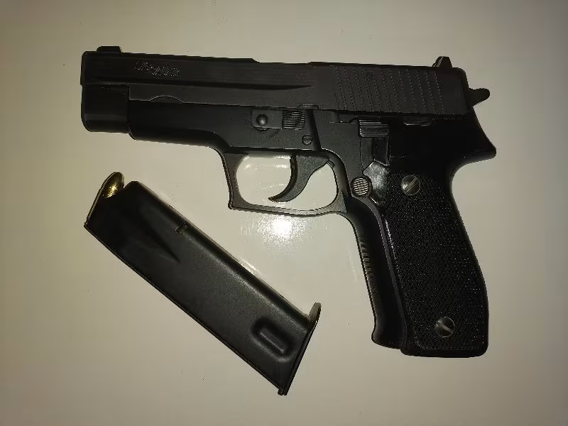Orjınal SIG SAUER P226