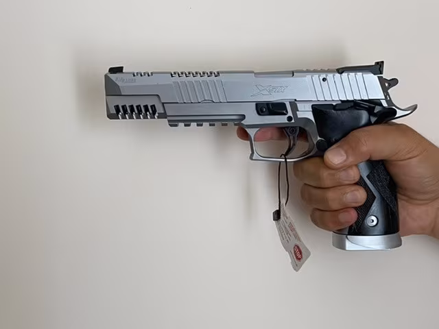 Sig Sauer X-6 Skeleton