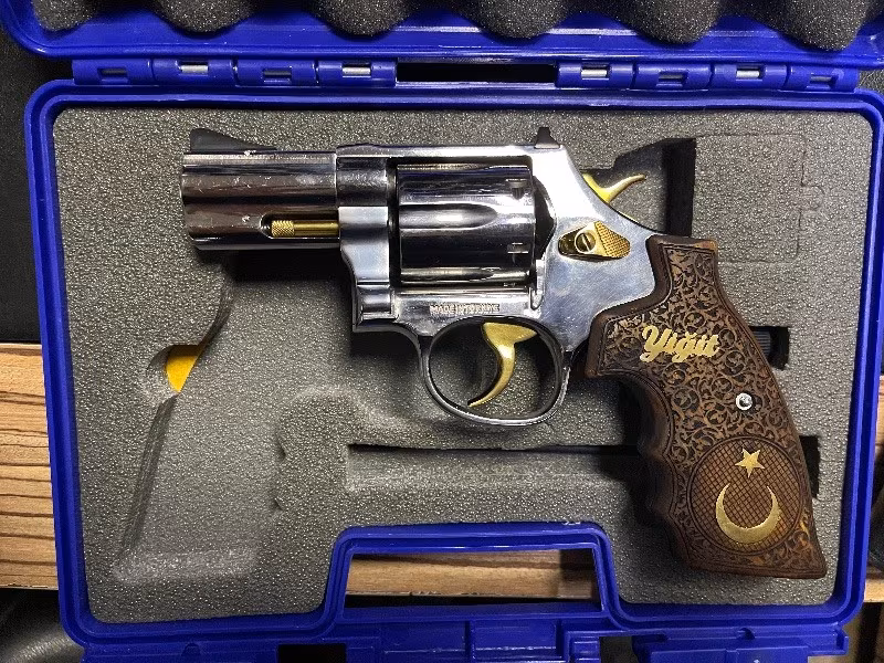 Sarsılmaz sar38 2,5 inç toplu tabanca