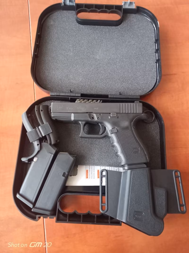 SIFIR GLOCK GEN 4