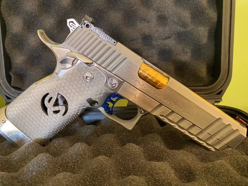 Özel Seri Numaralı Infinity