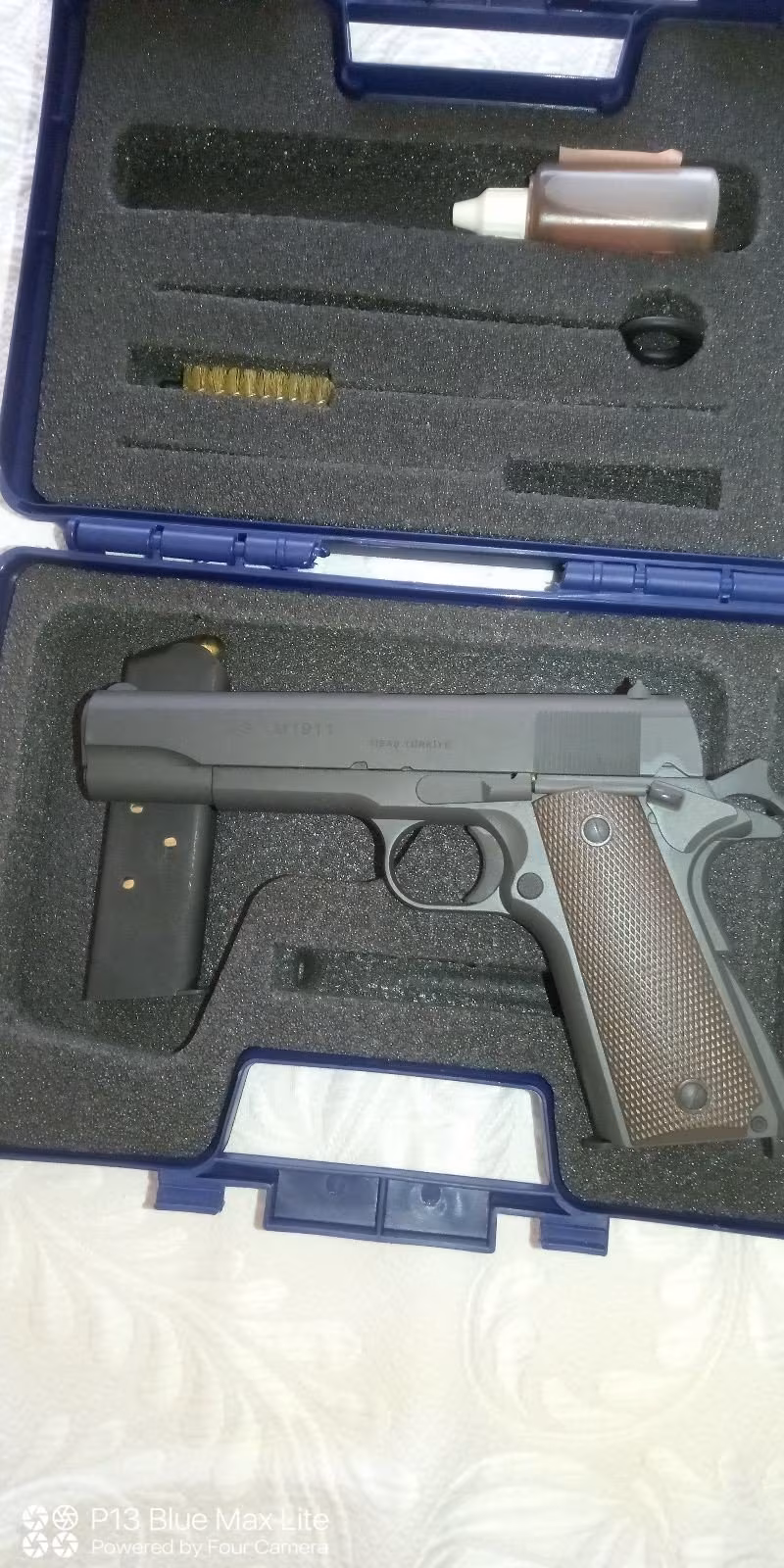 Zigana 1911 Haki Renk