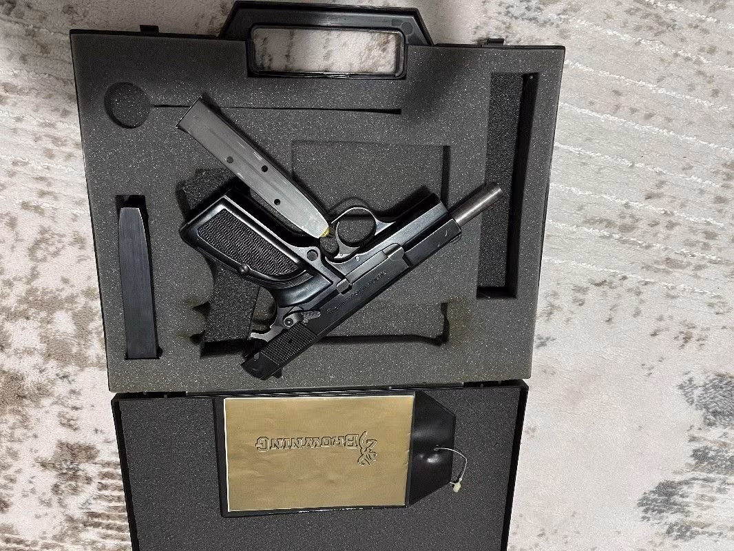 BROWNING MK 3 NAMI DEĞER 14’LÜ