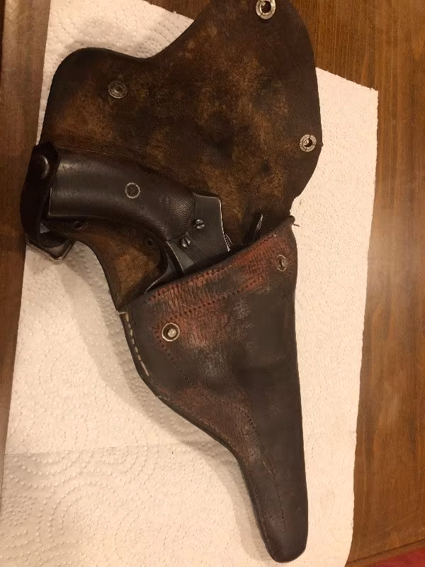 Osmanlı subayı beylik silahı