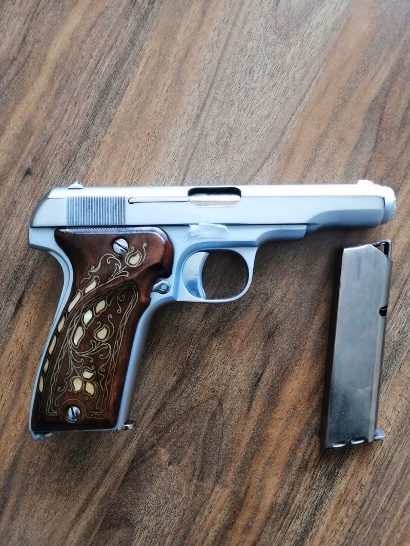 Temiz Fransız MAB 7.65