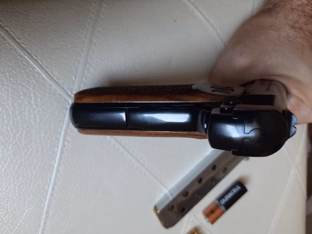 BROWNİNG FN1922 7.65