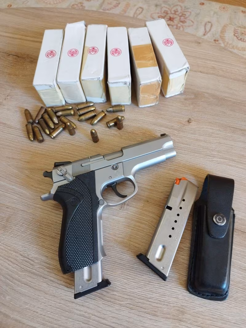 Smith wesson Mod.5906